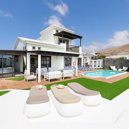Hipoclub Villas, Alisios Yaiza  Exterior photo