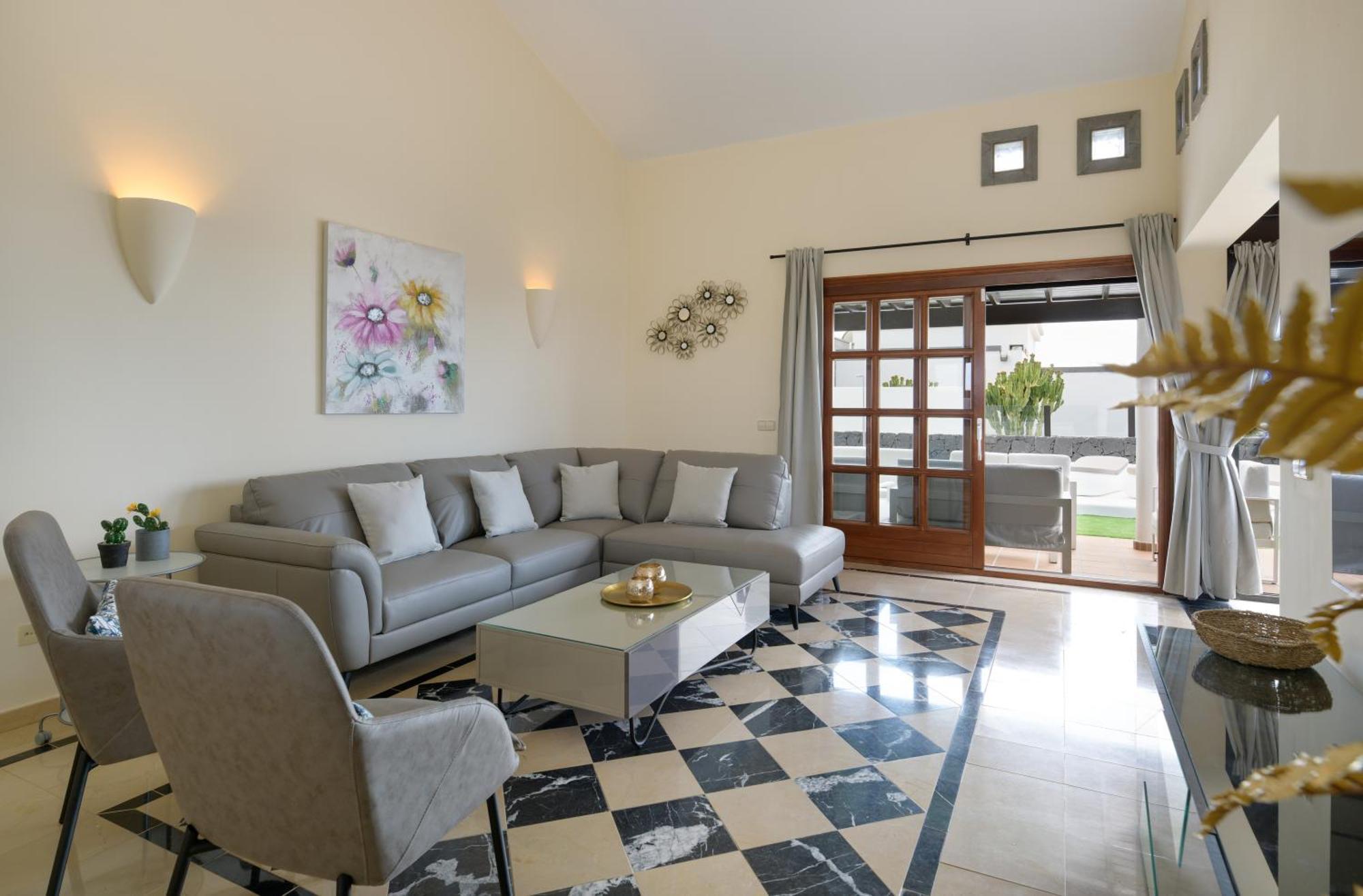 Hipoclub Villas, Alisios Yaiza  Exterior photo
