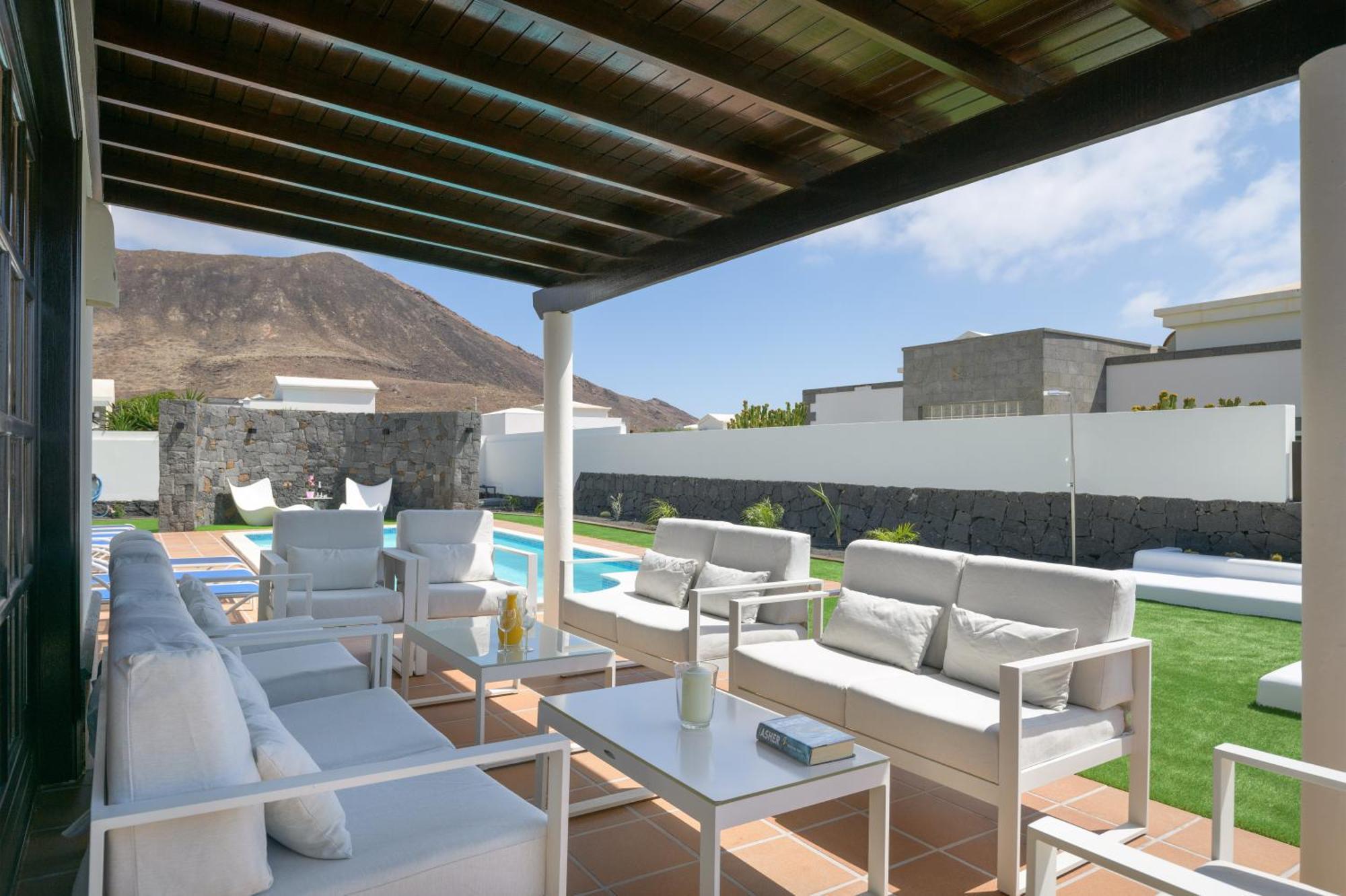 Hipoclub Villas, Alisios Yaiza  Exterior photo