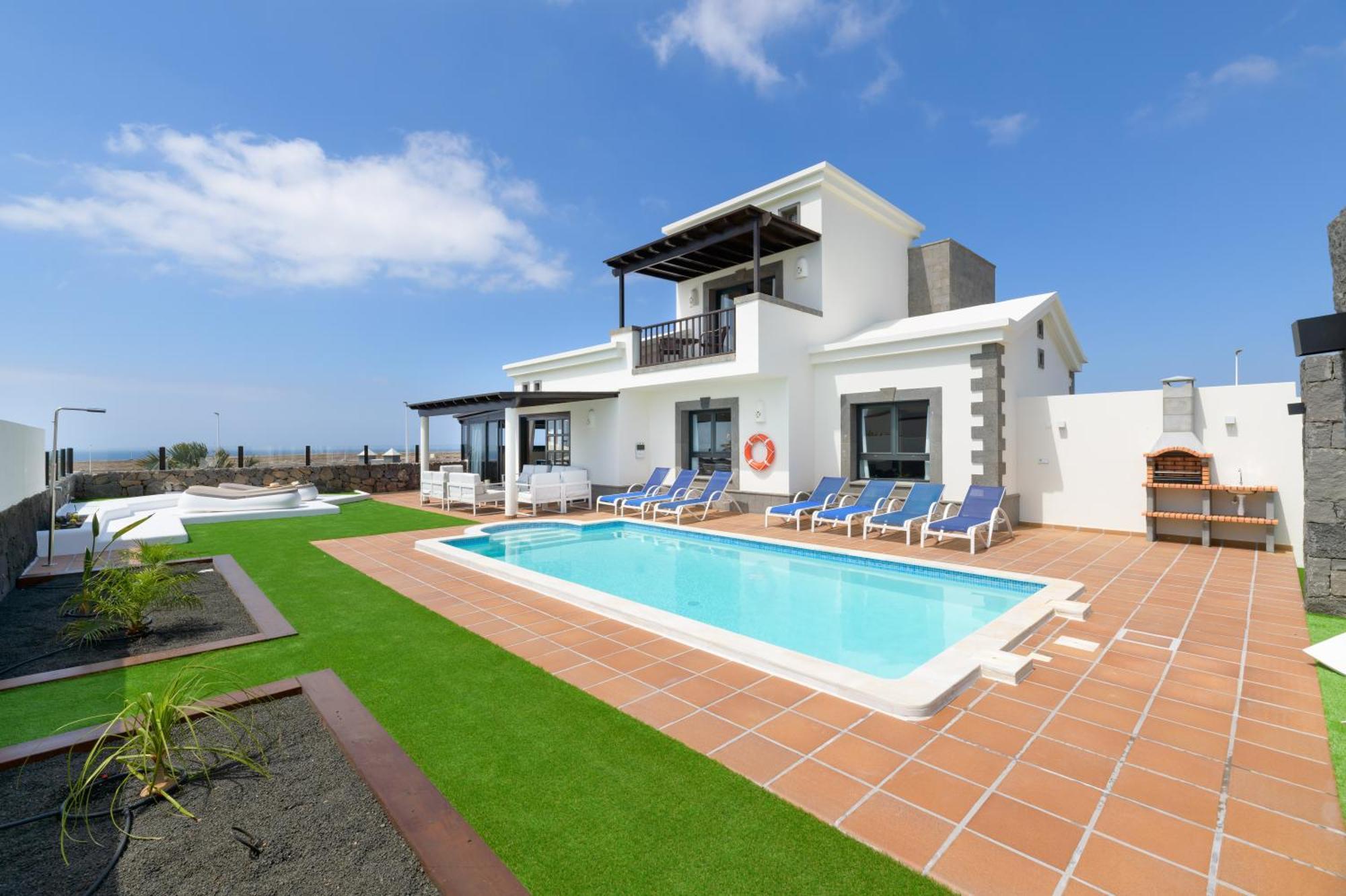 Hipoclub Villas, Alisios Yaiza  Exterior photo
