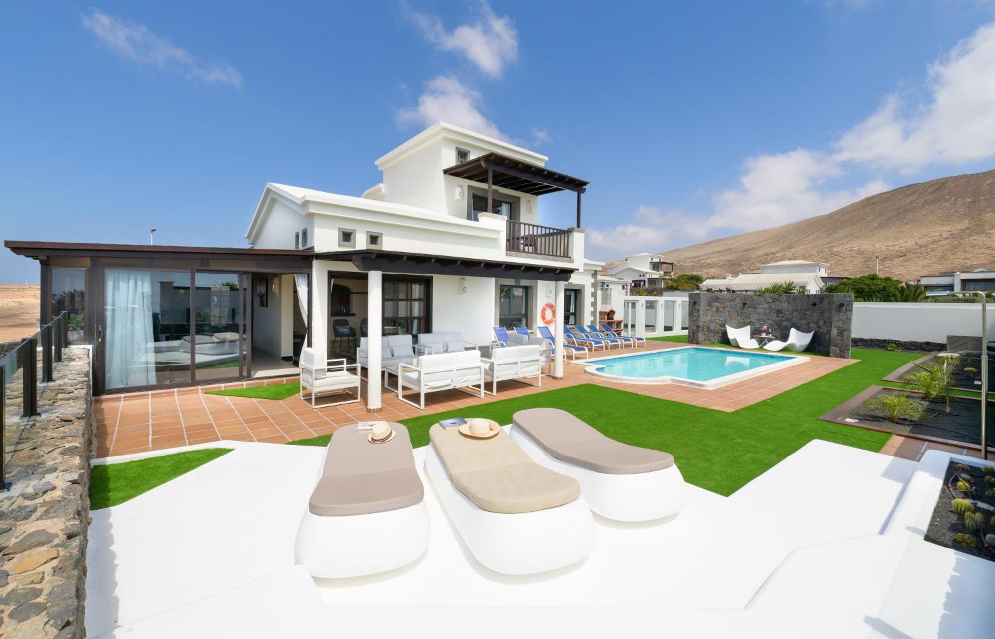 Hipoclub Villas, Alisios Yaiza  Exterior photo