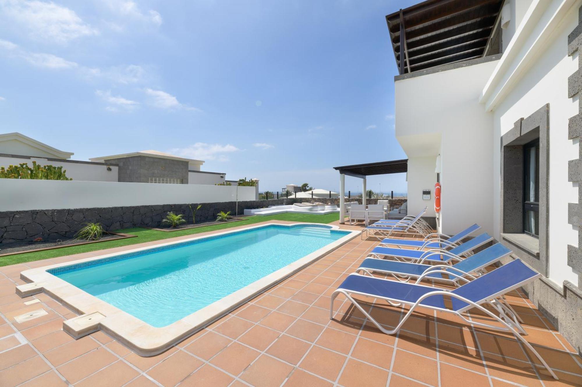 Hipoclub Villas, Alisios Yaiza  Exterior photo