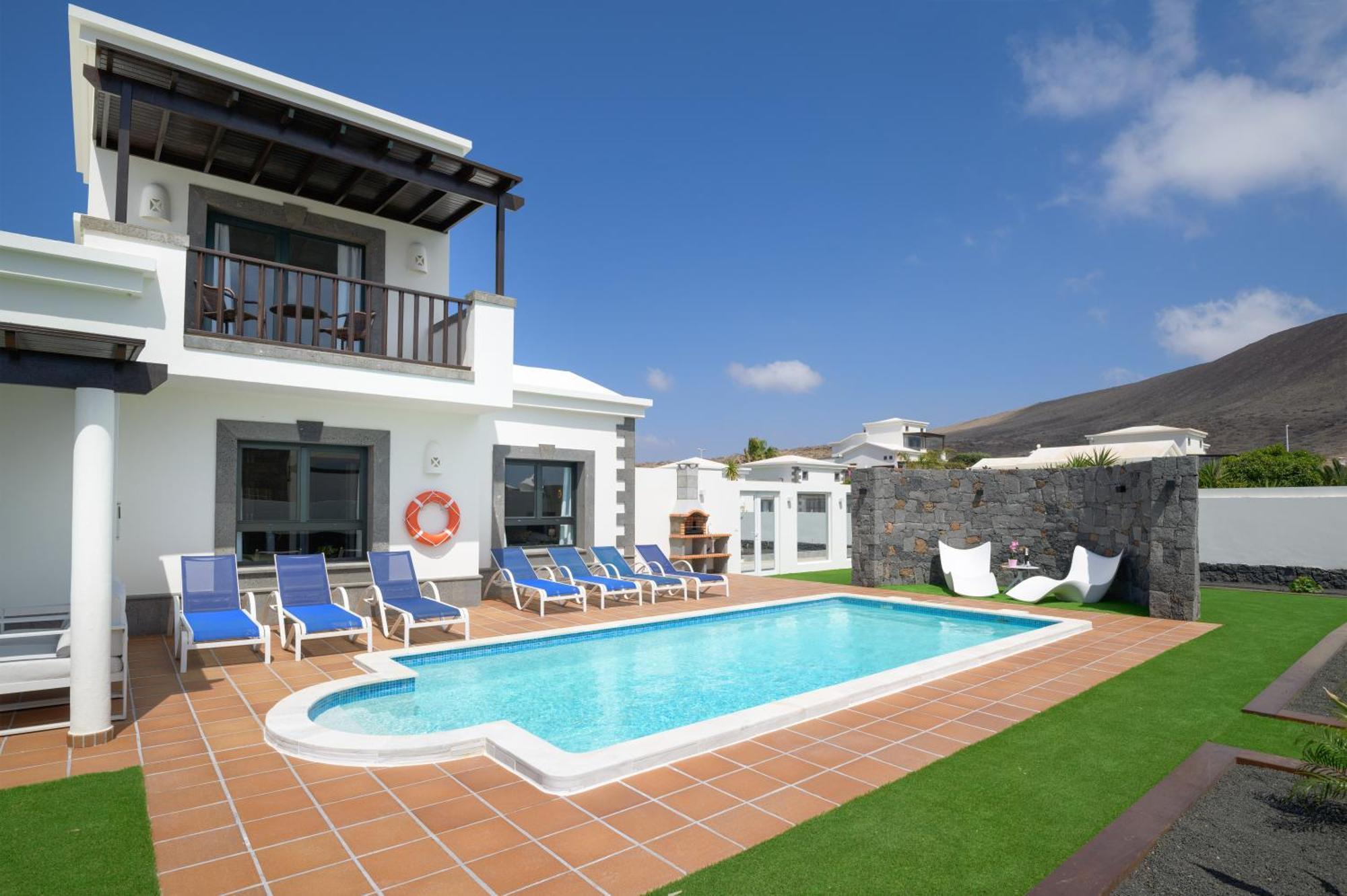 Hipoclub Villas, Alisios Yaiza  Exterior photo