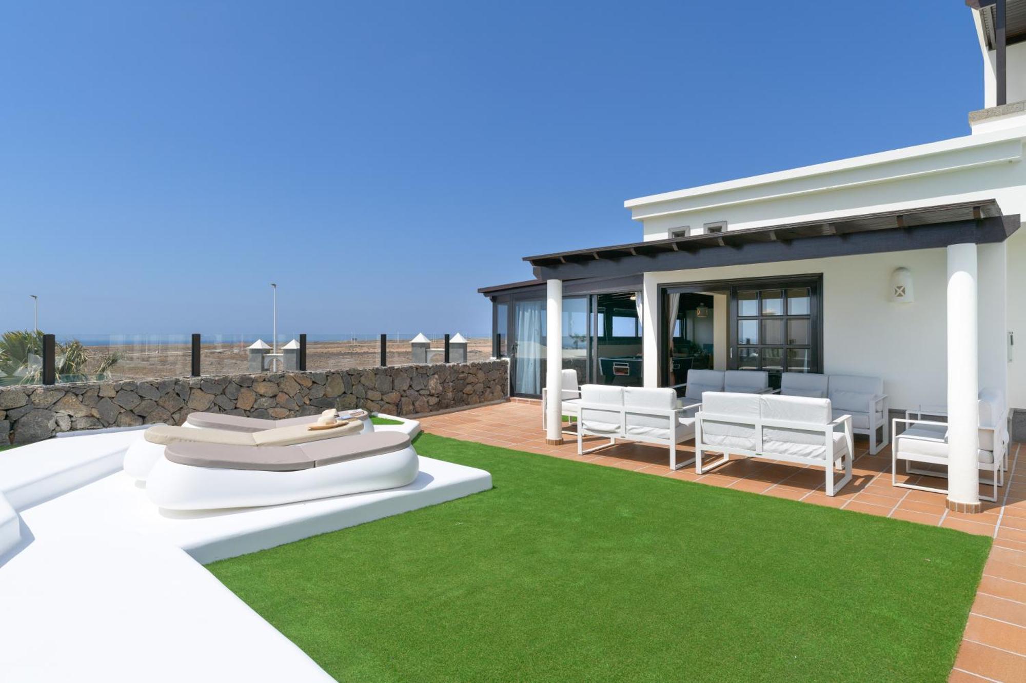 Hipoclub Villas, Alisios Yaiza  Exterior photo