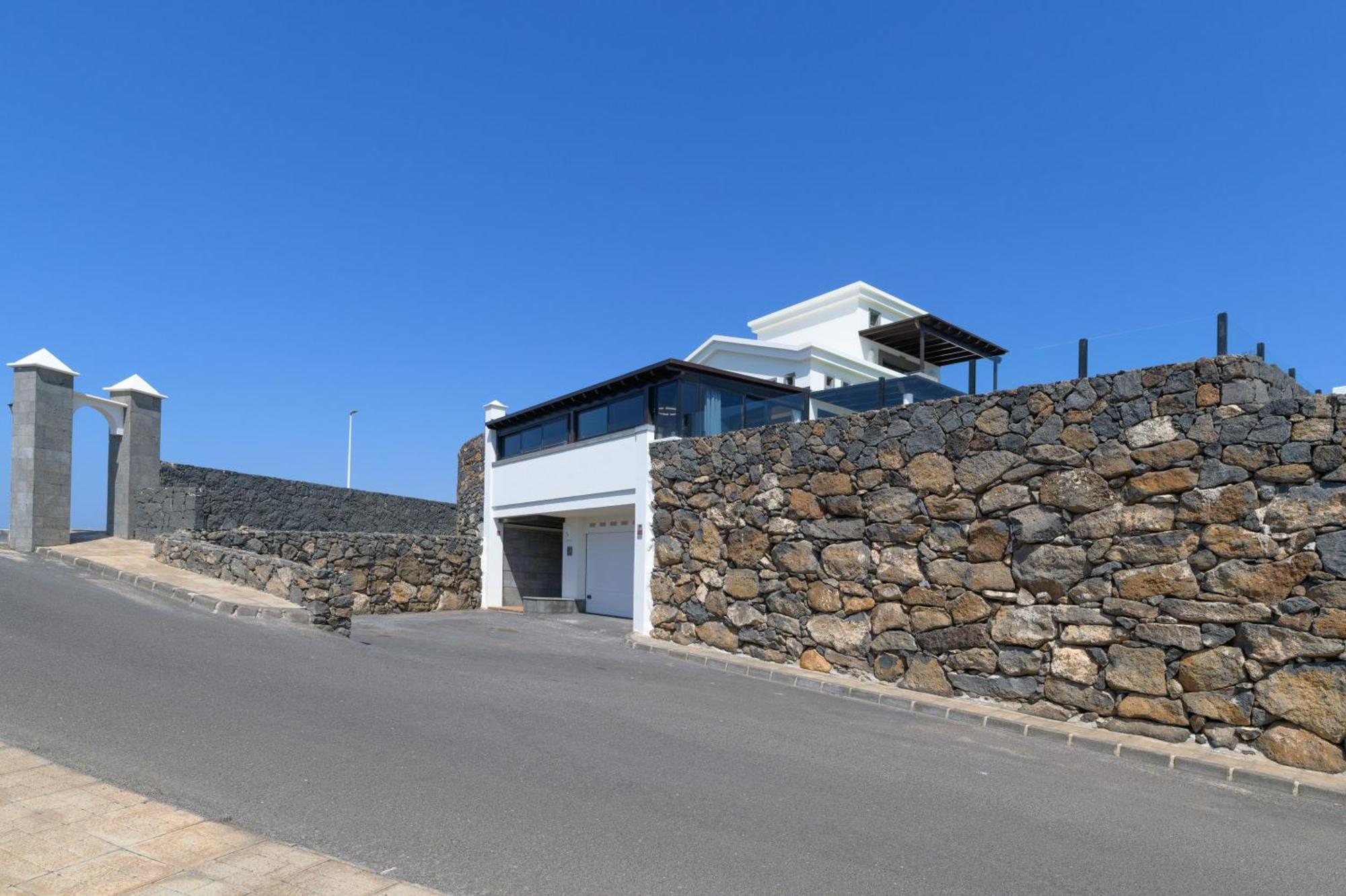 Hipoclub Villas, Alisios Yaiza  Exterior photo