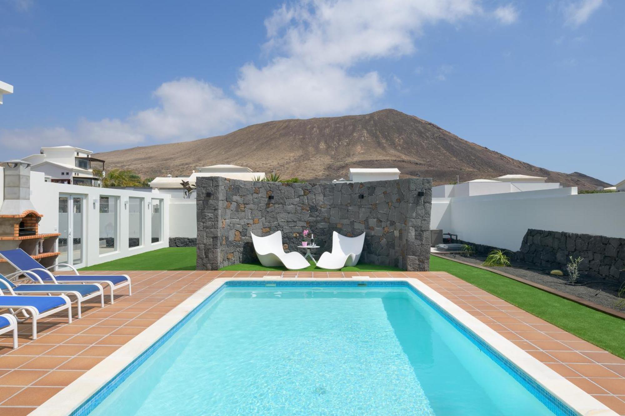 Hipoclub Villas, Alisios Yaiza  Exterior photo